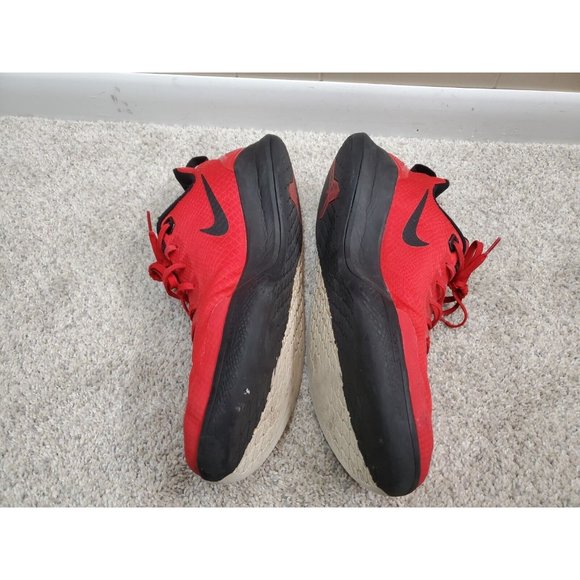 Nike Kobe Mamba Focus University Red Sneakers Size 14 AJ5899-600 - Picture 5 of 16